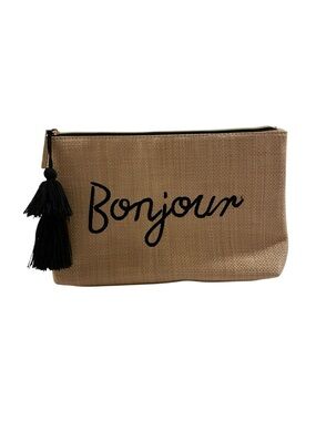 Like new! Lancôme Bonjour Clutch / Cosmetic Bag
